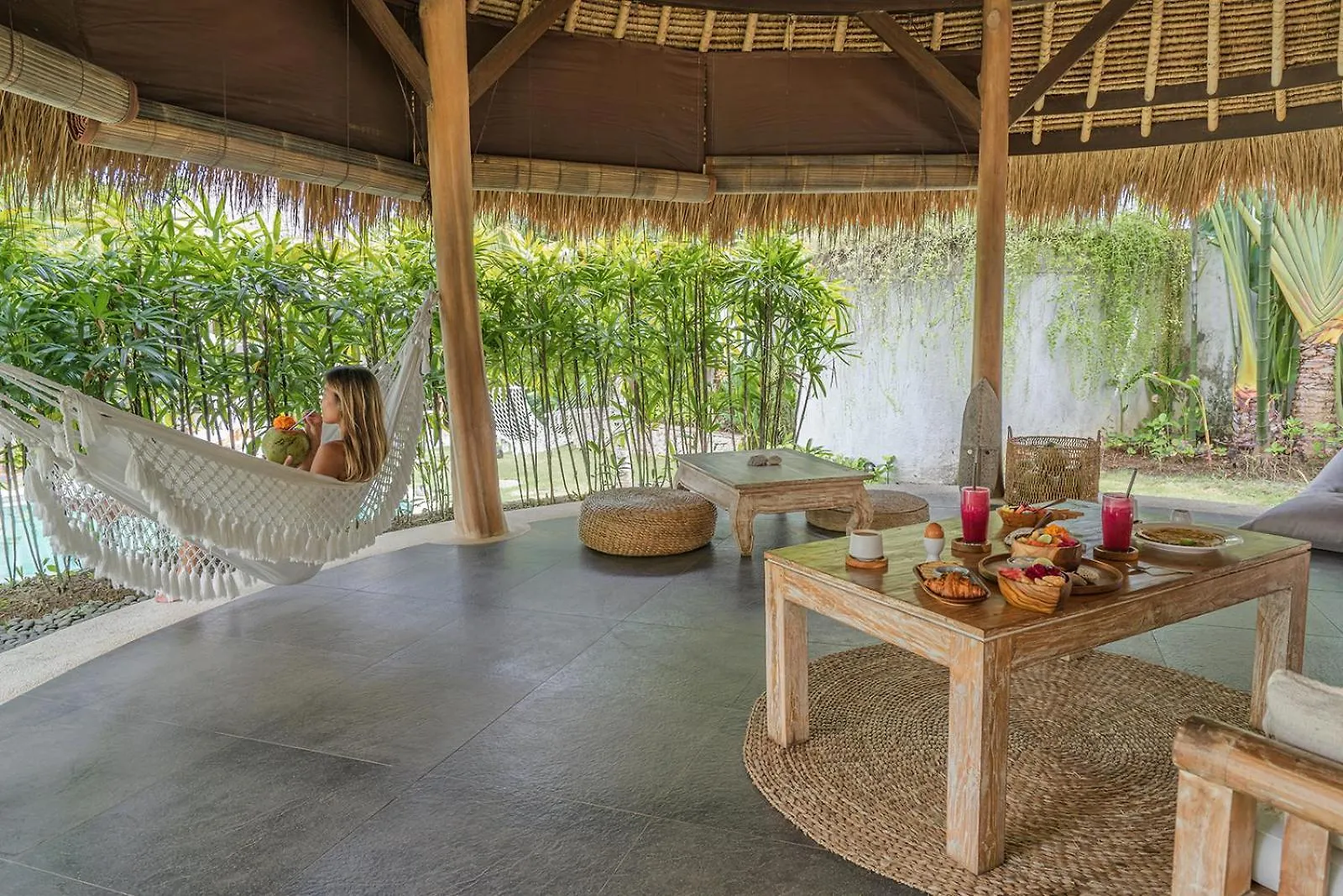 Oasis Bungalows Uluwatu  Villa Uluwatu (Bali)