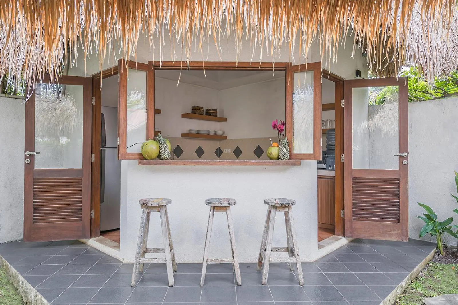 Villa Oasis Bungalows Uluwatu  Indonesia