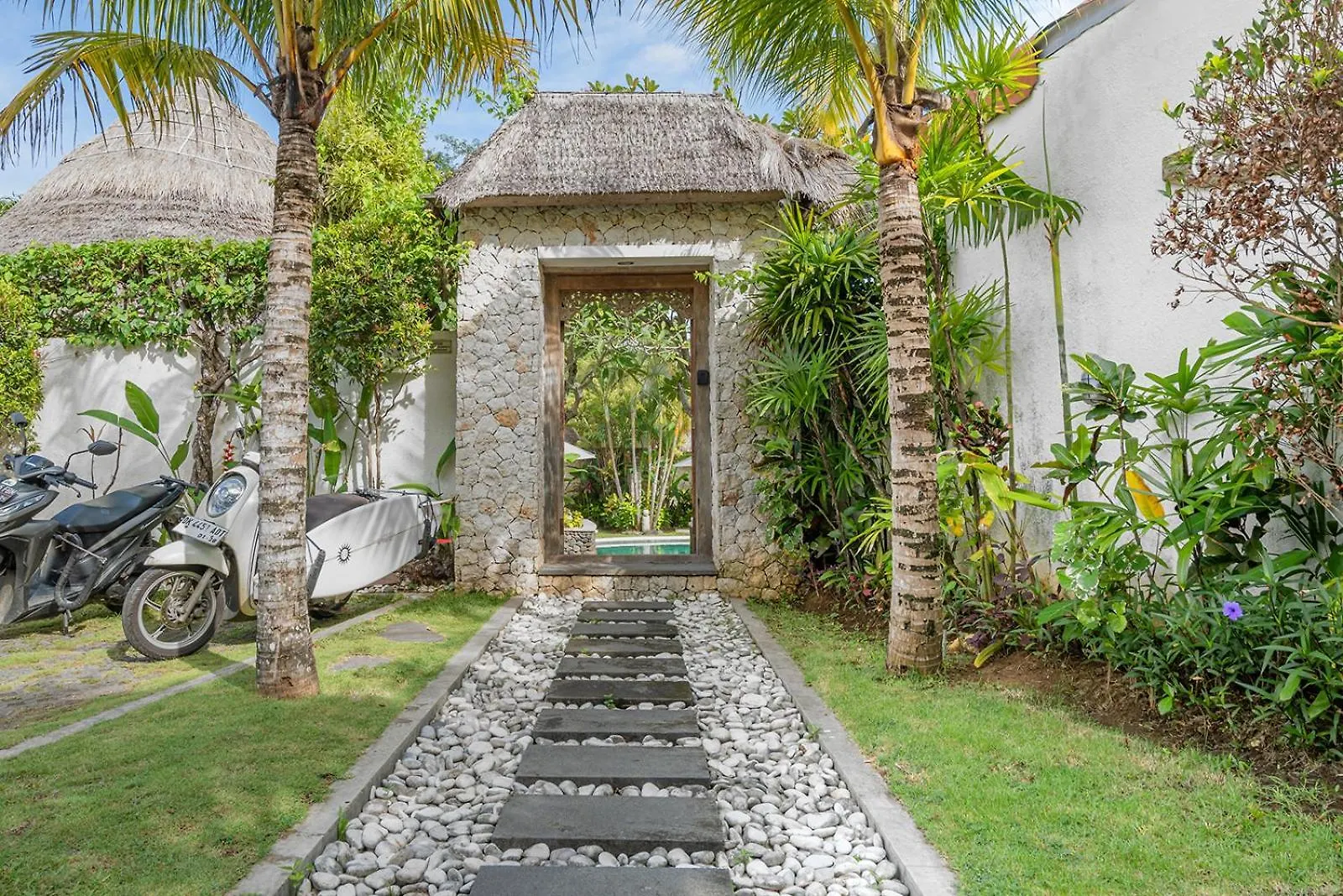 Oasis Bungalows Uluwatu  0*, Uluwatu (Bali) Indonesia