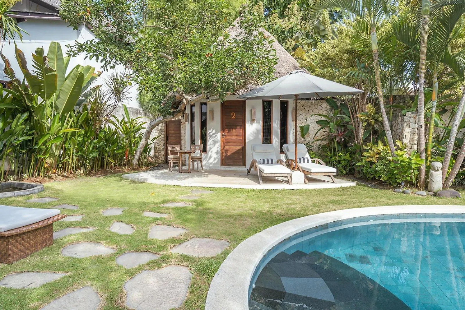 Oasis Bungalows Uluwatu  0*, Uluwatu (Bali)