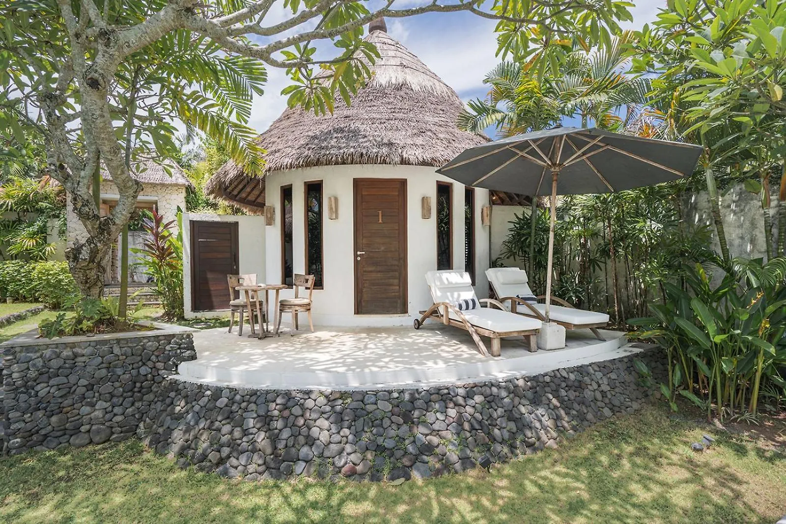 Villa Oasis Bungalows Uluwatu